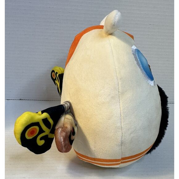 Mothra Squishmallows Plush - 8" Inch Stuffed Animal Godzilla NWT NEW - Picture 3 of 9